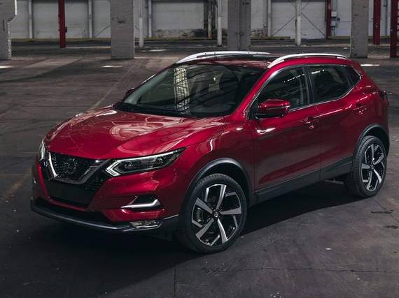 NISSAN ROGUE SPORT 2022 JN1BJ1CVXNW580979 image